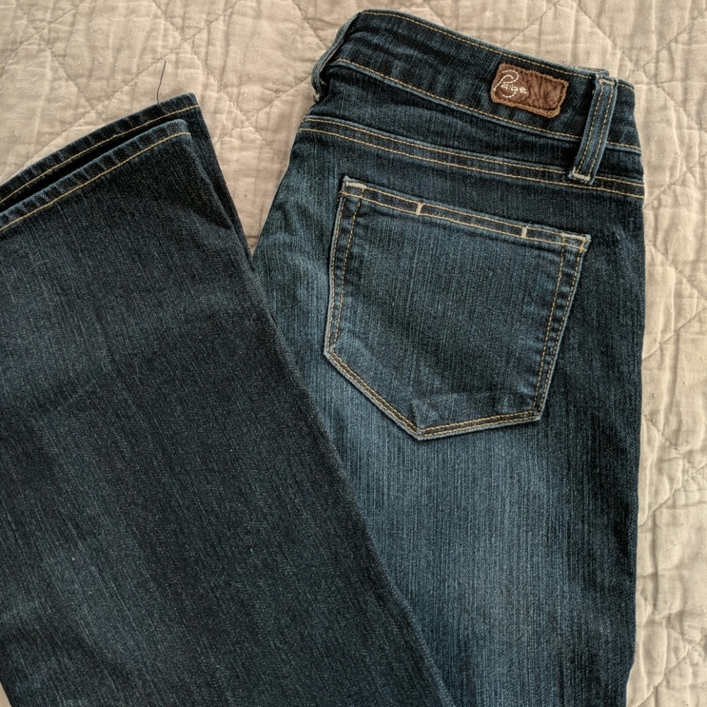 Paige denim